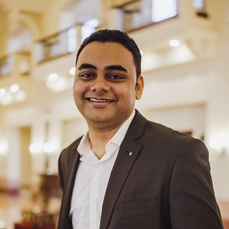 Abhishek Gupta