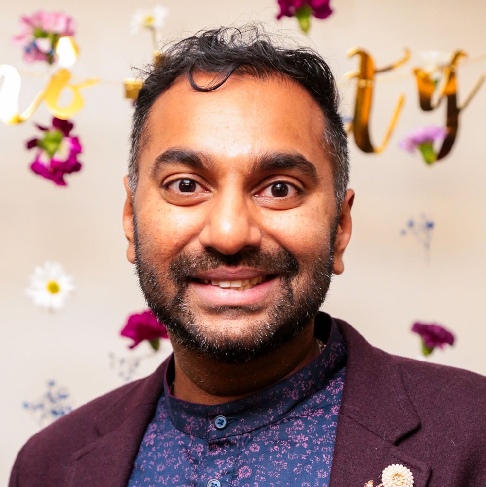 Abhishek Sarathy small sq