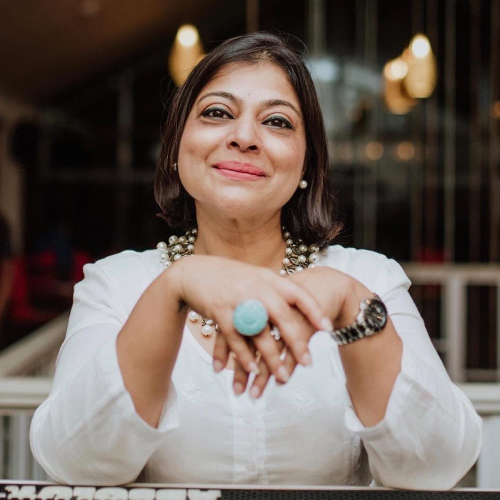 Sangeeta Chandran small sq