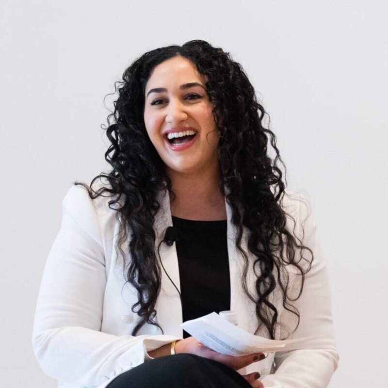 mercedeh headshot