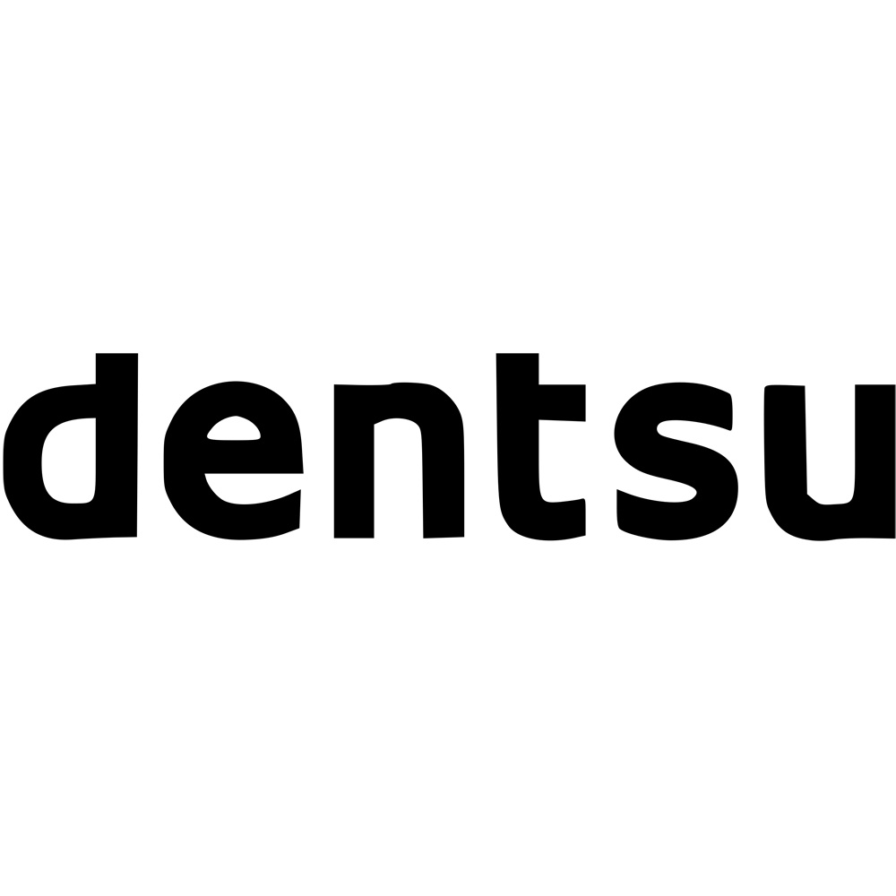 Dentsu small sq